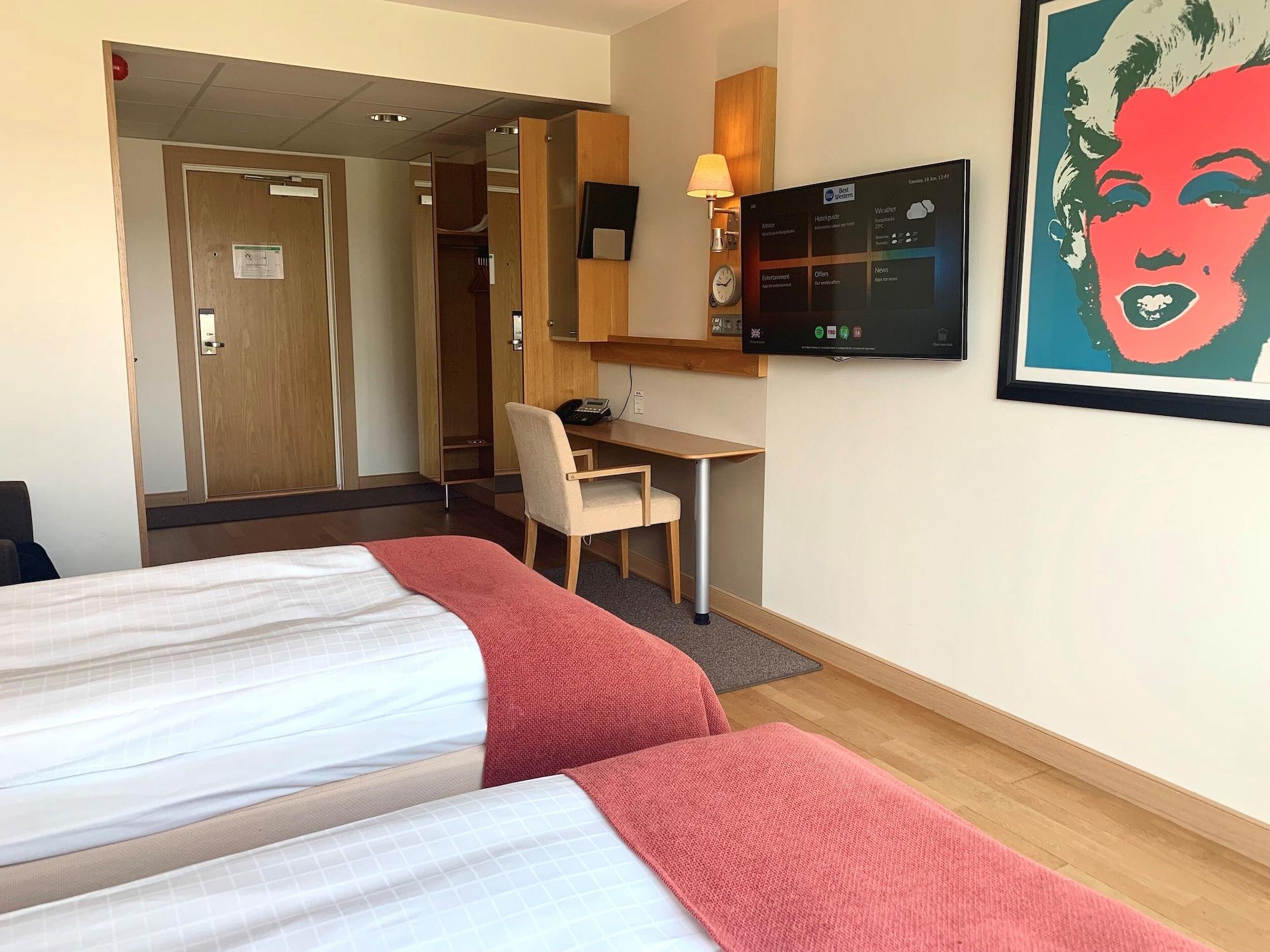 Best Western Hotel Halland Kungsbacka Εξωτερικό φωτογραφία