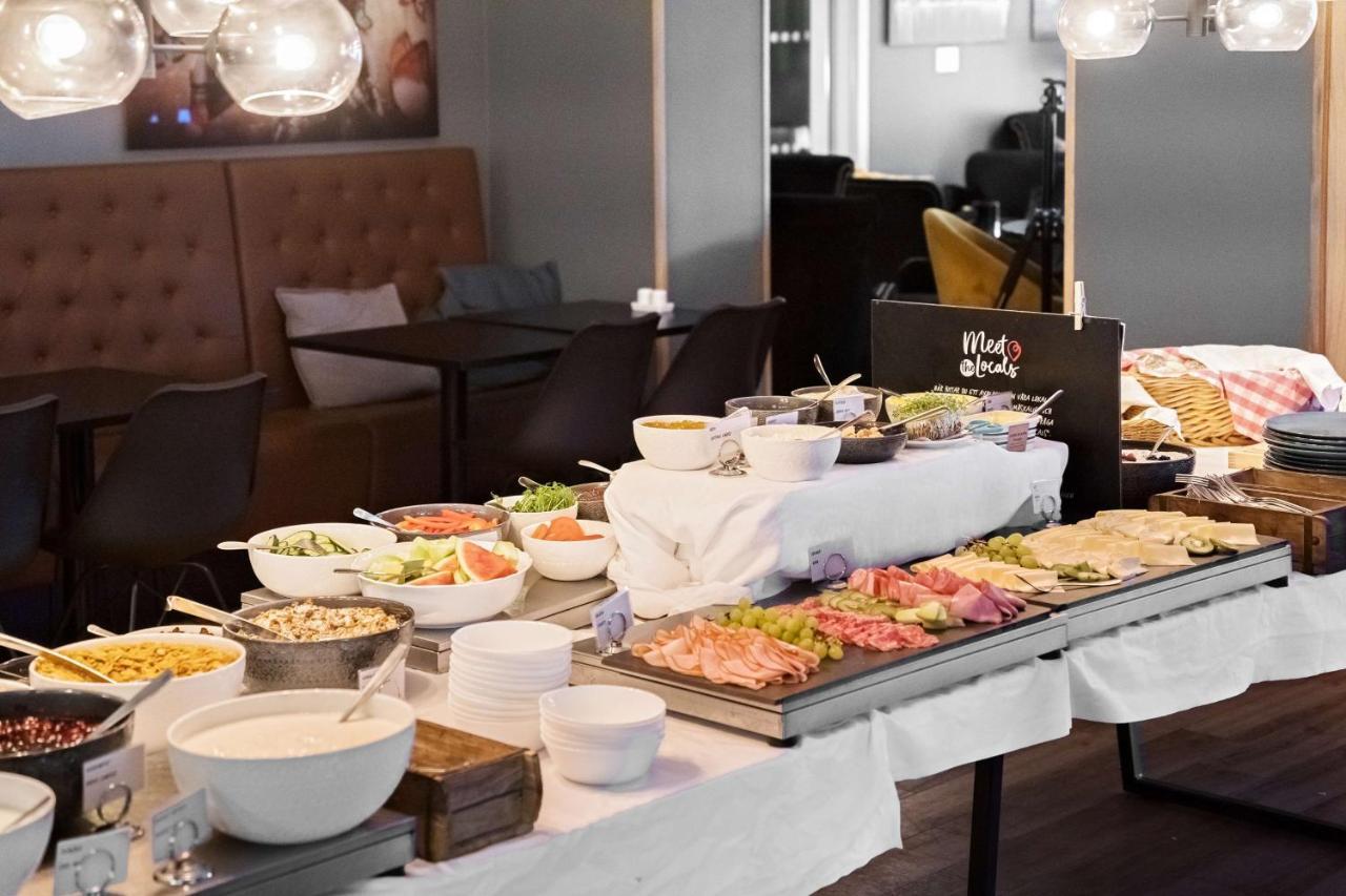 Best Western Hotel Halland Kungsbacka Εξωτερικό φωτογραφία